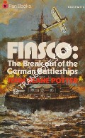 Book cover of Fiasco - The Break-out of the German Battleships by POTTER, John Deane